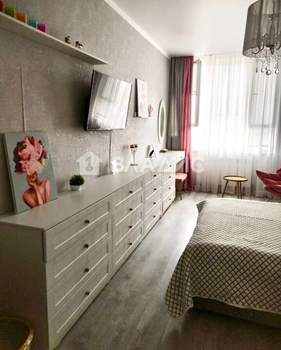 2-к квартира, вторичка, 53м2, 14/18 этаж