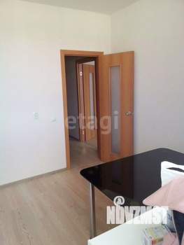 1-к квартира, вторичка, 40м2, 3/3 этаж