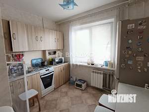 3-к квартира, вторичка, 59м2, 8/9 этаж