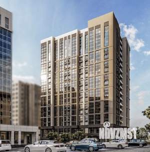 2-к квартира, вторичка, 74м2, 6/17 этаж