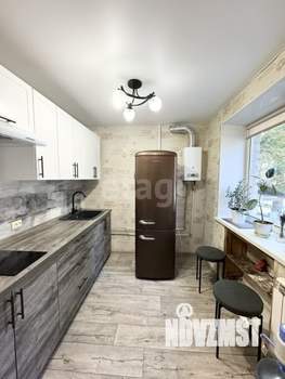 3-к квартира, вторичка, 55м2, 1/5 этаж