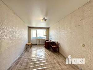 3-к квартира, вторичка, 57м2, 5/5 этаж