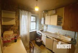 2-к квартира, вторичка, 43м2, 2/5 этаж