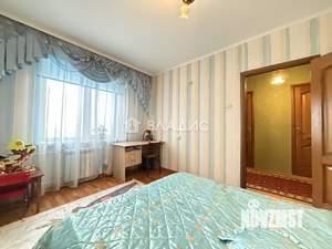 3-к квартира, вторичка, 60м2, 6/9 этаж
