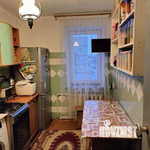 2-к квартира, вторичка, 48м2, 5/5 этаж