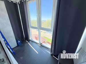 1-к квартира, вторичка, 40м2, 6/11 этаж