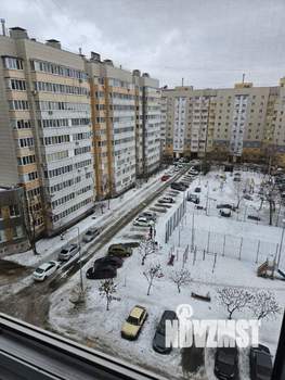 1-к квартира, вторичка, 46м2, 7/19 этаж