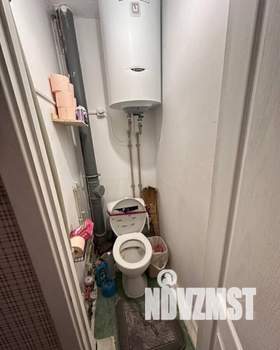 1-к квартира, вторичка, 34м2, 5/10 этаж