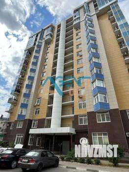 1-к квартира, вторичка, 56м2, 6/15 этаж