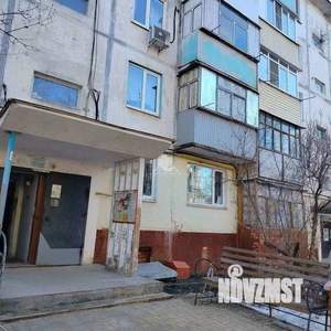 2-к квартира, вторичка, 44м2, 2/5 этаж