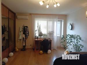 1-к квартира, вторичка, 35м2, 4/5 этаж
