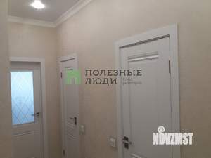 1-к квартира, вторичка, 53м2, 8/12 этаж