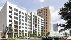 2-к квартира, вторичка, 41м2, 7/8 этаж