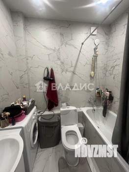 1-к квартира, вторичка, 38м2, 10/18 этаж