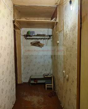 1-к квартира, вторичка, 32м2, 5/5 этаж