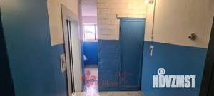 1-к квартира, вторичка, 39м2, 7/9 этаж