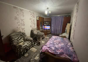 3-к квартира, вторичка, 62м2, 1/5 этаж