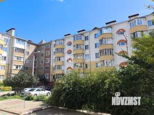 3-к квартира, вторичка, 72м2, 4/5 этаж