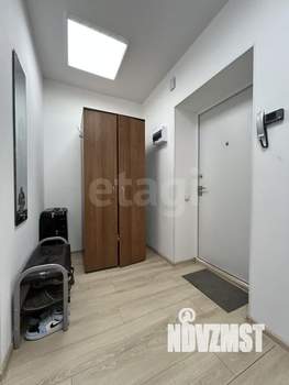Студия квартира, вторичка, 27м2, 4/5 этаж