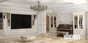 5-к квартира, вторичка, 262м2, 8/8 этаж