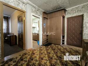 3-к квартира, вторичка, 58м2, 3/5 этаж