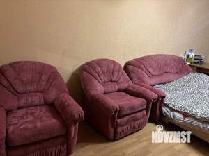 2-к квартира, вторичка, 45м2, 4/5 этаж