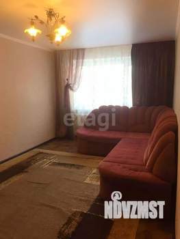 2-к квартира, вторичка, 43м2, 1/5 этаж