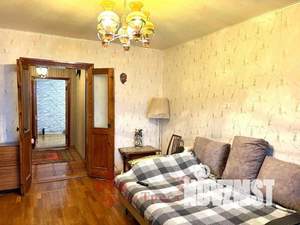 3-к квартира, вторичка, 70м2, 15/16 этаж