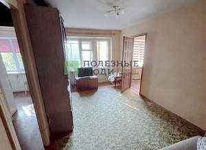 2-к квартира, вторичка, 45м2, 3/4 этаж