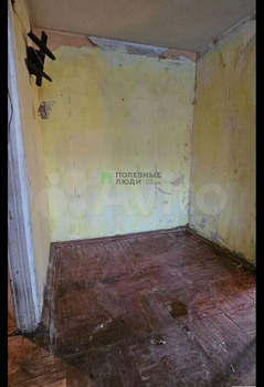 3-к квартира, вторичка, 48м2, 4/5 этаж