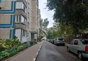 4-к квартира, вторичка, 78м2, 2/9 этаж