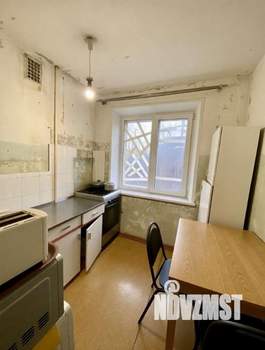 3-к квартира, вторичка, 61м2, 3/5 этаж