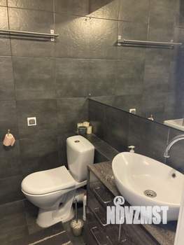 1-к квартира, вторичка, 46м2, 12/21 этаж
