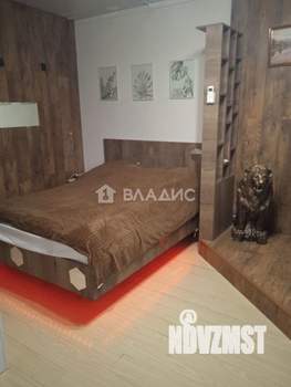Студия квартира, вторичка, 35м2, 1/3 этаж