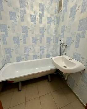 1-к квартира, вторичка, 34м2, 9/10 этаж