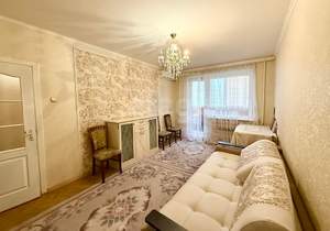 1-к квартира, вторичка, 35м2, 6/10 этаж