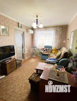 3-к квартира, вторичка, 52м2, 4/5 этаж