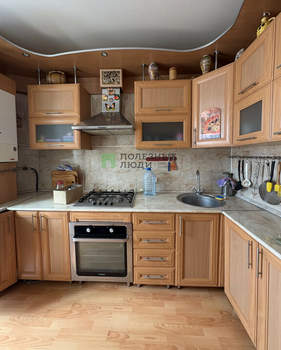 2-к квартира, вторичка, 59м2, 10/11 этаж