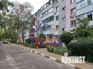 2-к квартира, вторичка, 44м2, 5/5 этаж