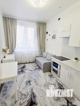 1-к квартира, вторичка, 38м2, 2/17 этаж