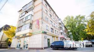 3-к квартира, вторичка, 62м2, 2/5 этаж