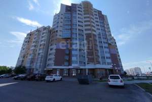 1-к квартира, вторичка, 45м2, 9/11 этаж