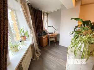 4-к квартира, вторичка, 115м2, 4/17 этаж