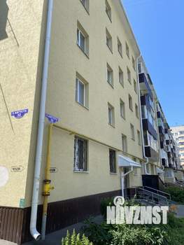 3-к квартира, вторичка, 57м2, 4/6 этаж