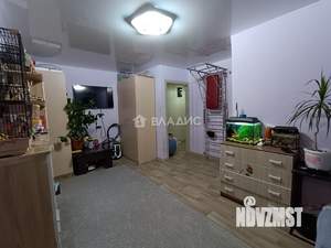 3-к квартира, вторичка, 45м2, 1/2 этаж