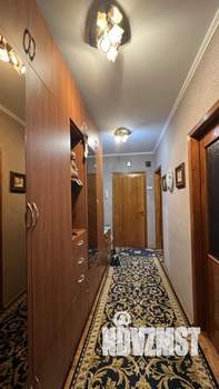 3-к квартира, вторичка, 72м2, 8/10 этаж