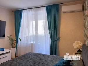 1-к квартира, вторичка, 48м2, 3/12 этаж