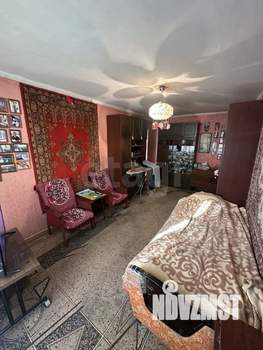 3-к квартира, вторичка, 56м2, 2/3 этаж