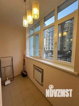 3-к квартира, вторичка, 109м2, 2/15 этаж