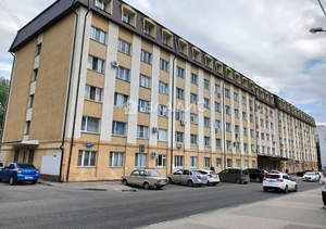 1-к квартира, вторичка, 37м2, 6/6 этаж